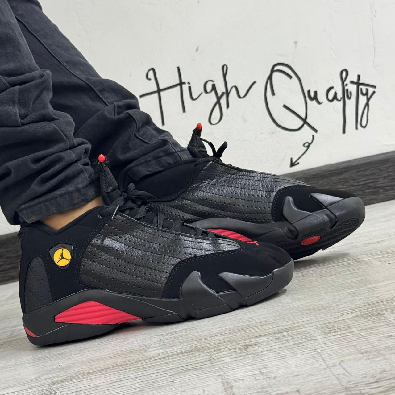 Jordan Retro 14