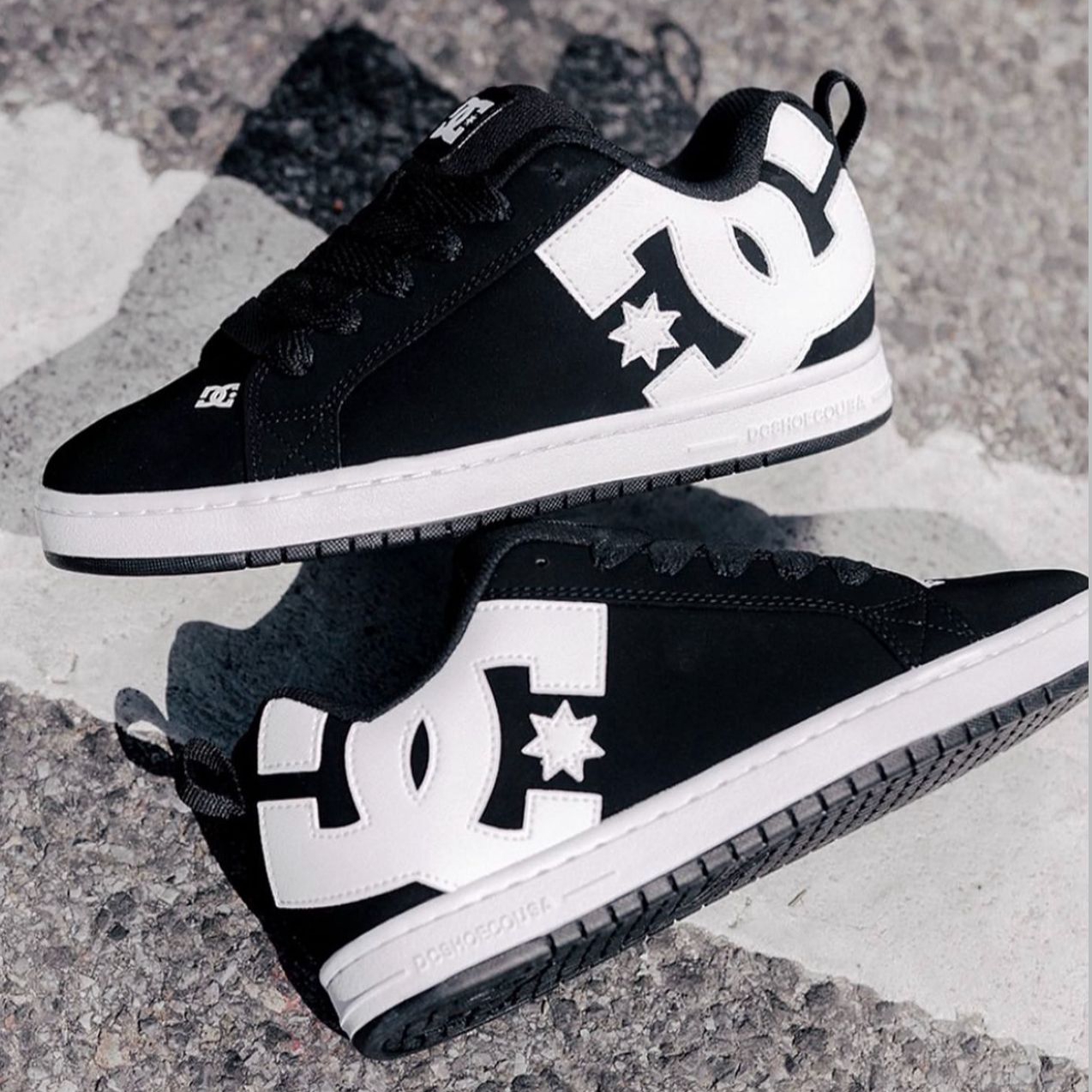 Imagen del Producto Zapatillas Dc Shoes Court Graffik 